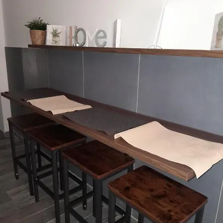 La Casetta Monteverde 公寓 罗马