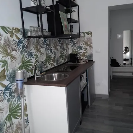 La Casetta Monteverde 公寓